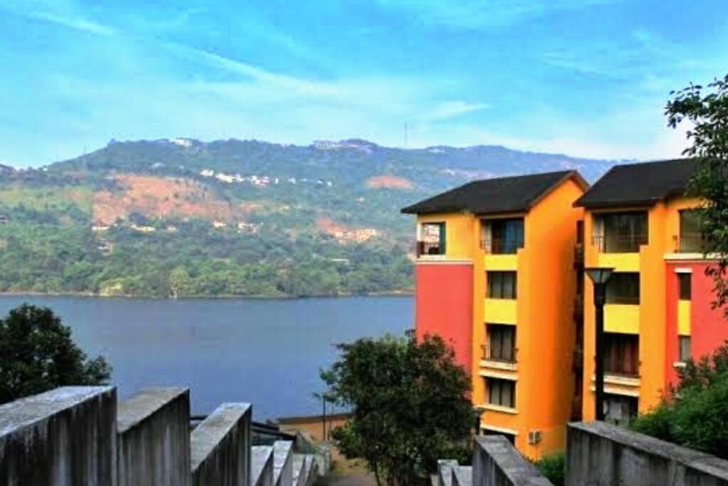 Portofino Apartment Lavasa Exterior photo
